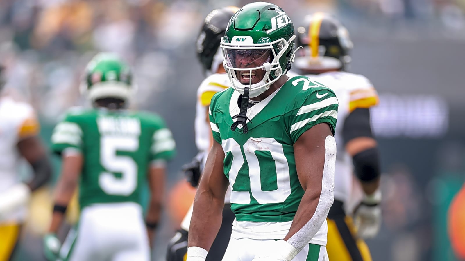 Jets’ Breece Hall shuts down speculation about cryptic post