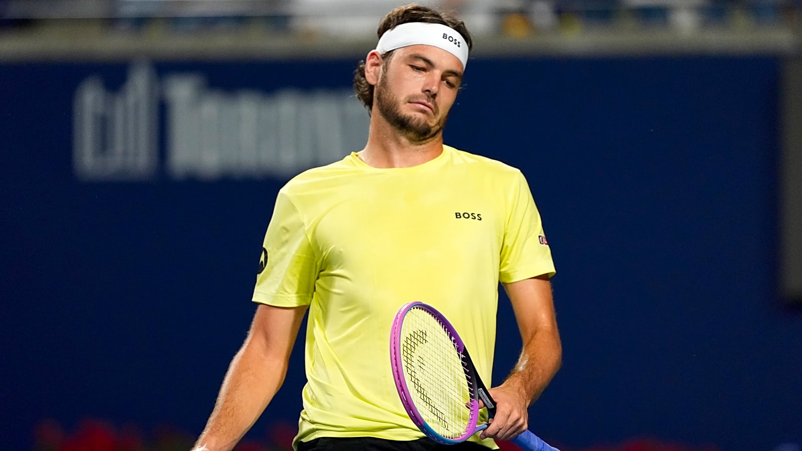 'You’re trying to get me roasted': Taylor Fritz jokes after being asked to pick Sinner or Alcaraz post US Open win
