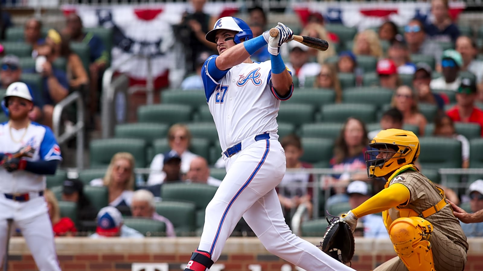 Is the Atlanta Braves offense actually not clutch?