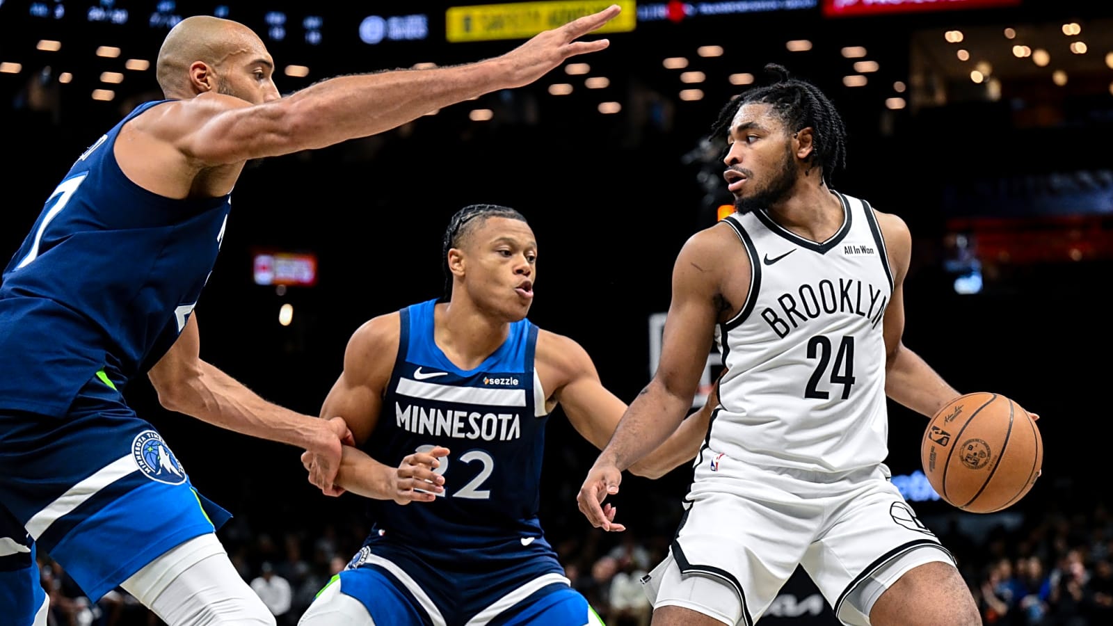 Polarizing Nets guard out at least 3-4 weeks with hamstring strain