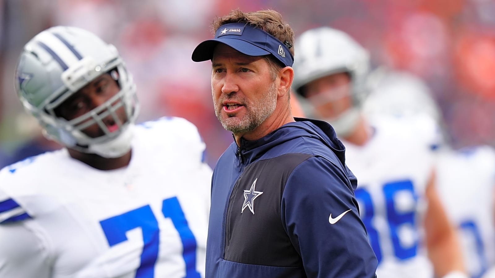 Brian Schottenheimer had strong comments about Cowboys defense