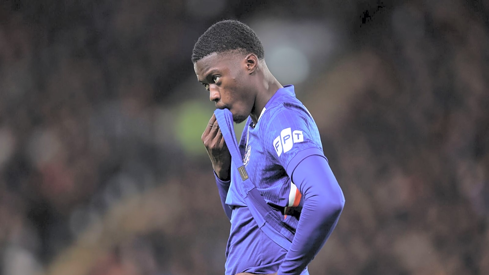 Chelsea defender responds to incredible praise which compares him to the world’s best