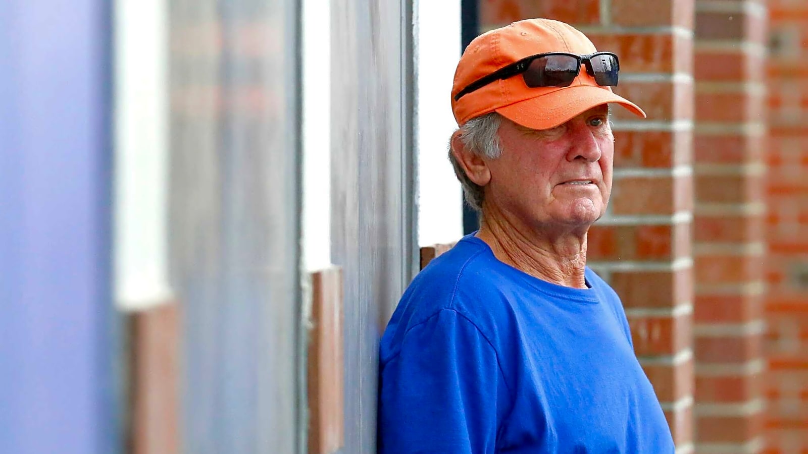 Steve Spurrier doesn&#39;t mince words when talking about Florida Gators loss vs. South Florida &#39;That was a bad call&#39;