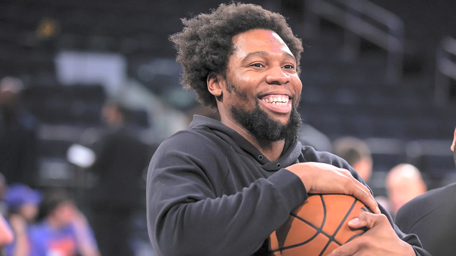 Knicks testing market for Guerschon Yabusele