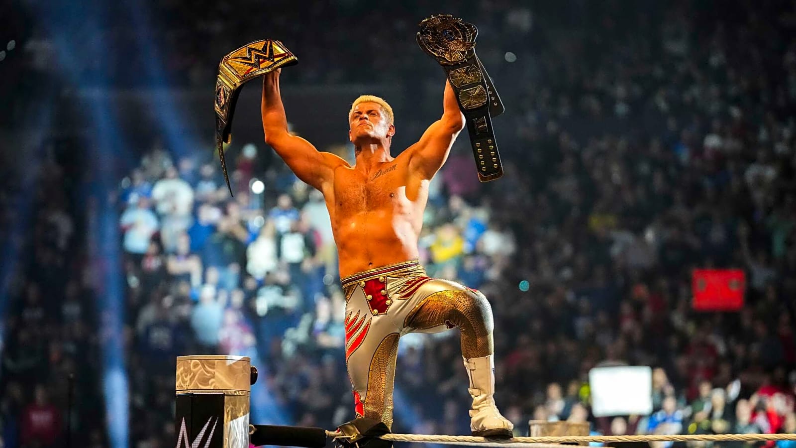 WWE Wrestlepalooza Moves to ESPN: Date, Matches, and Subscription Details