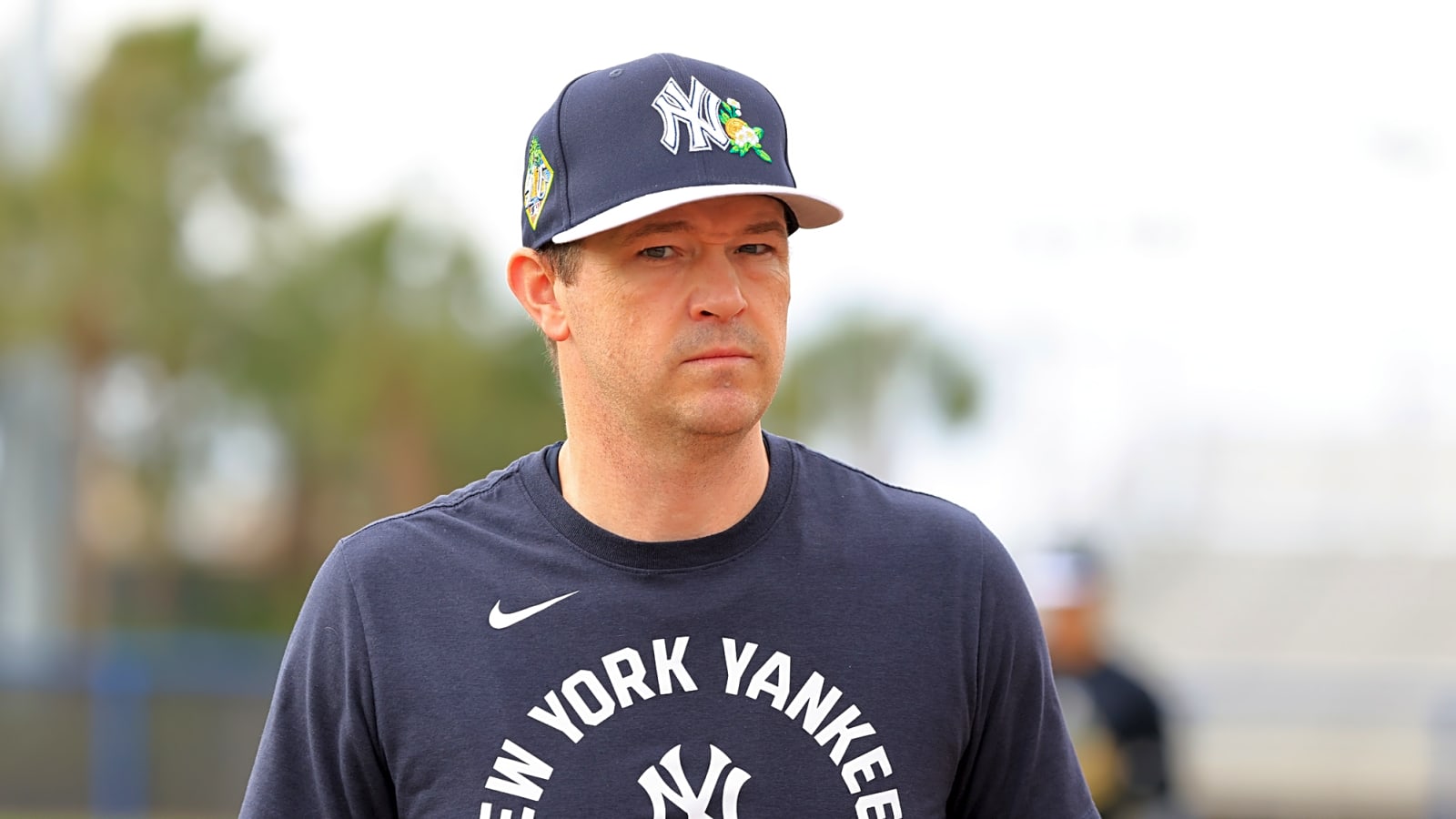 Yankees fans hilariously booed the wrong person during Game 1 against the Red Sox