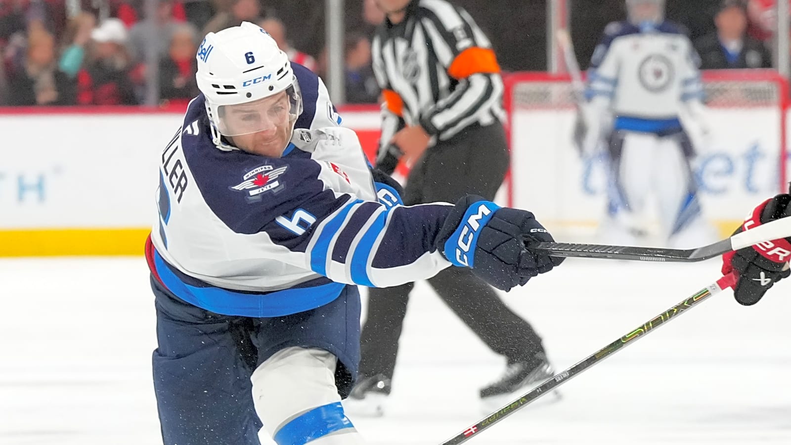 Winnipeg Jets Activate Colin Miller