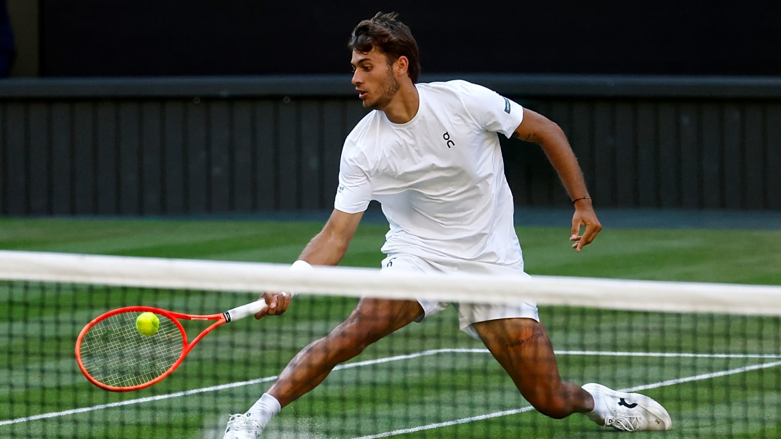 Flavio Cobolli Believes He Deserved a Fifth Set After His Loss to Novak Djokovic at Wimbledon