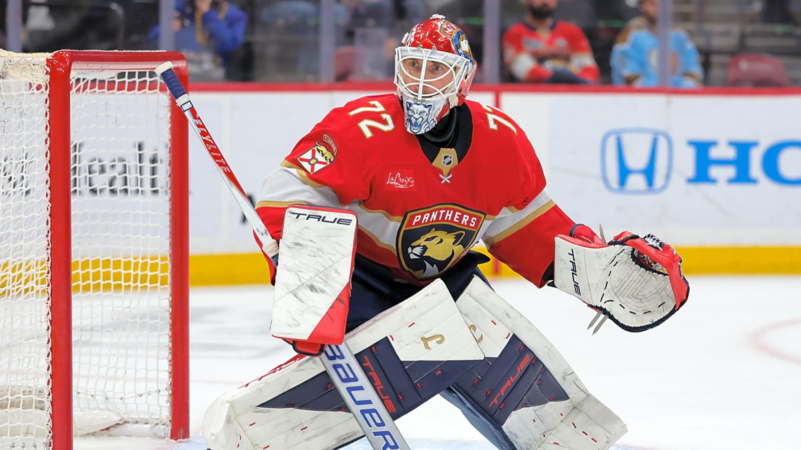 Sergei Bobrovsky in Montreal: today’s (far-fetched) rumor