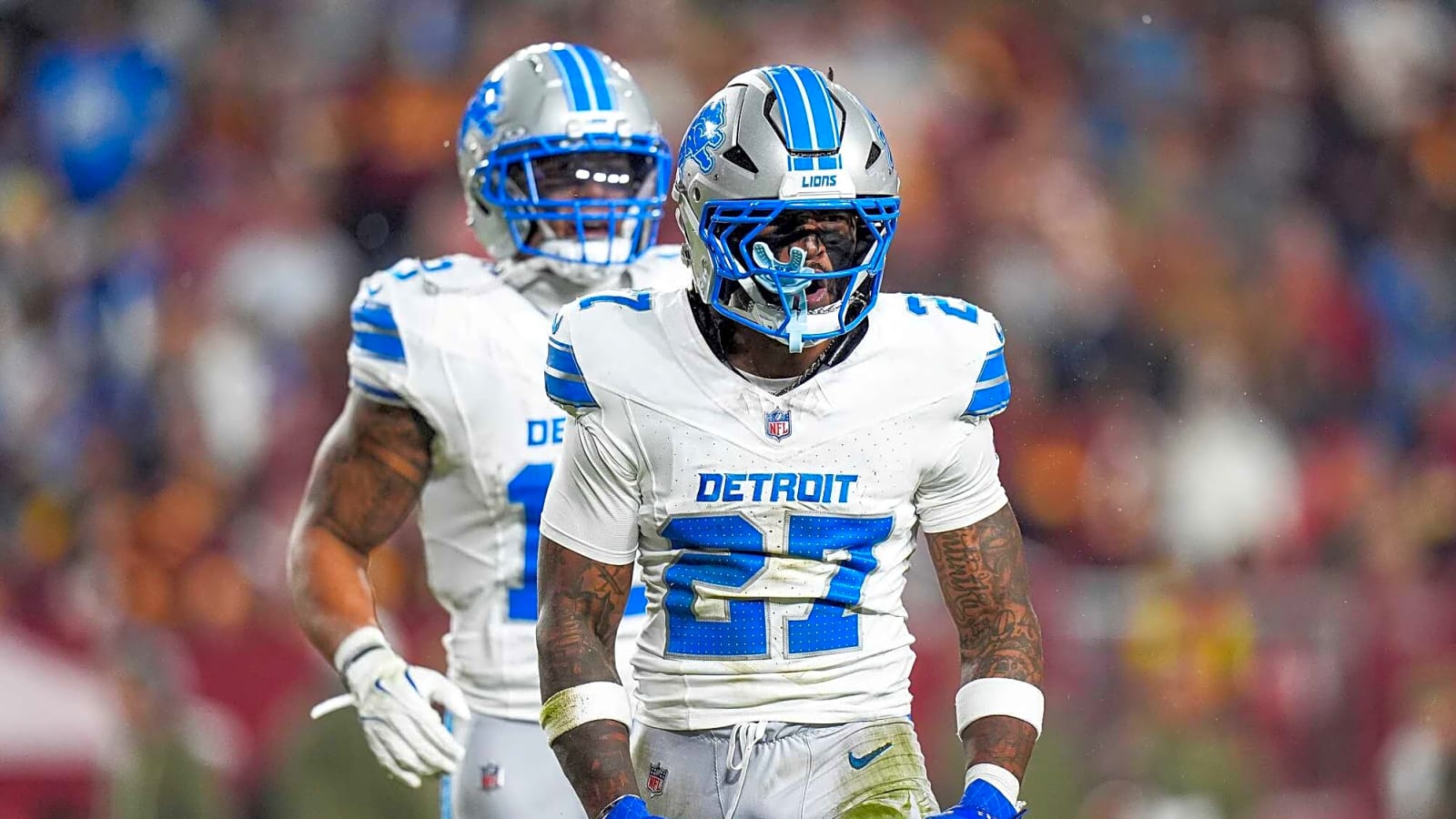 Lions Waiving CB Arthur Maulet