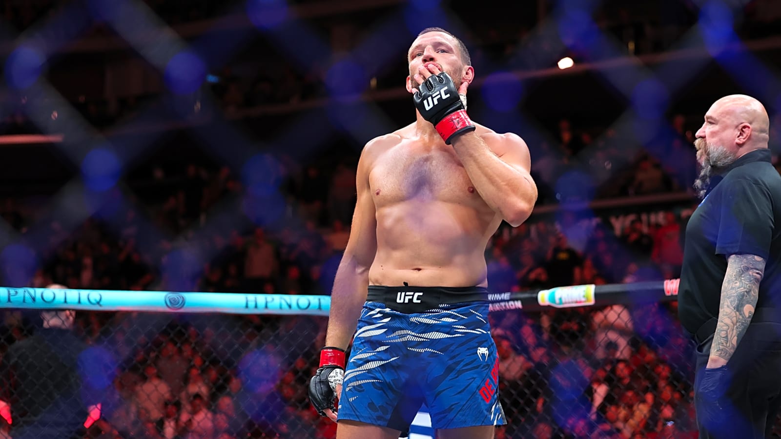 UFC on ABC 9: Thrilling Attractions Cleared for Takeoff in Abu Dhabi