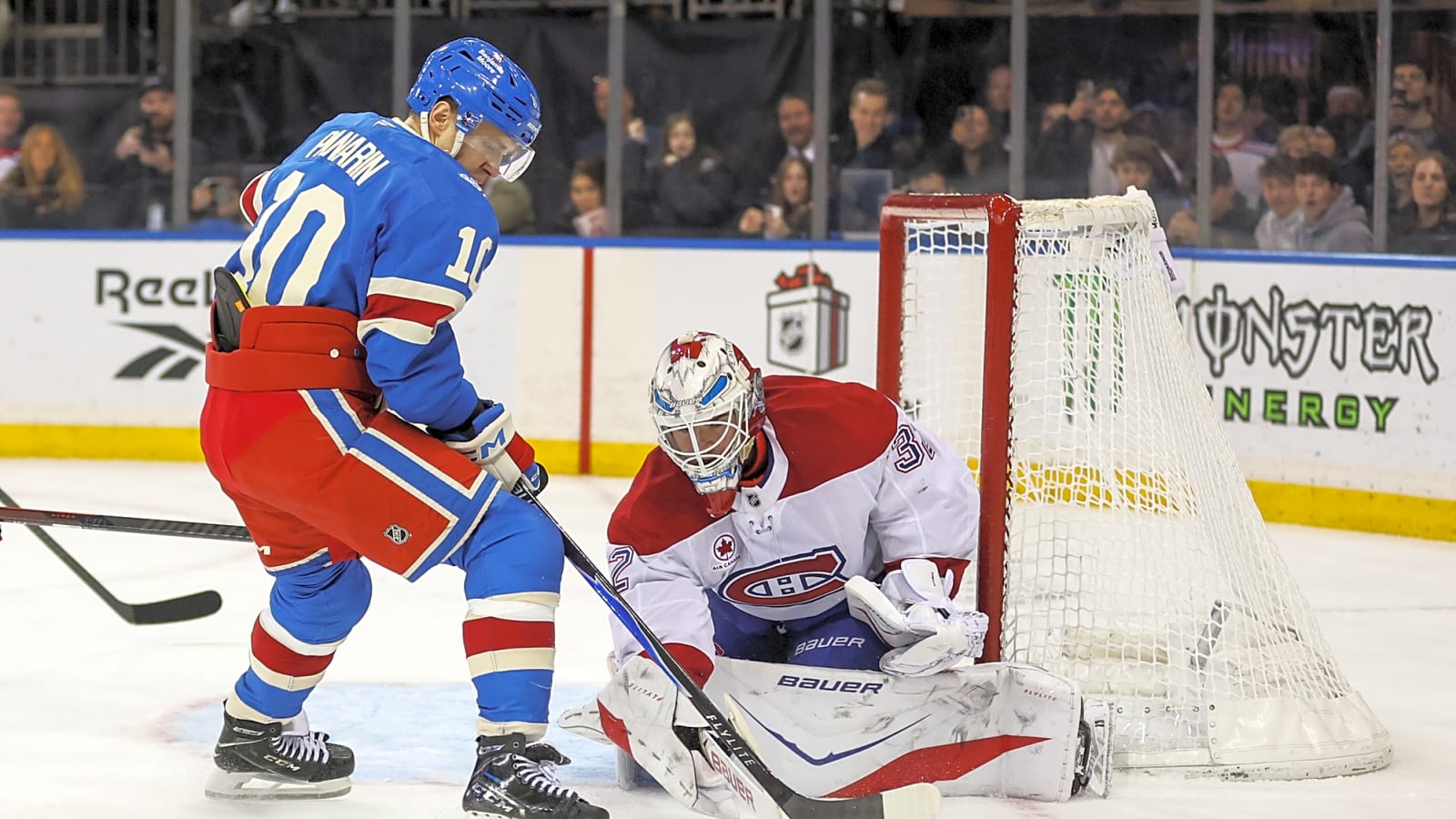 Habs Blow Multiple Leads And Lose 5-4 In OT to The Rangers