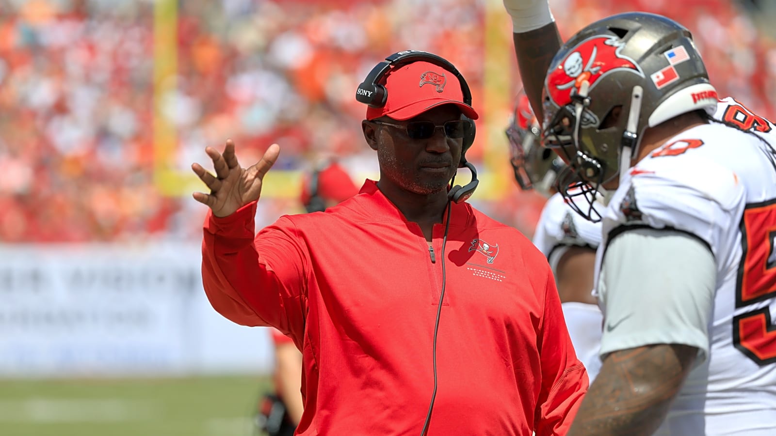 Todd Bowles Delivers Honest Assessment of Rueben Bain Jr.
