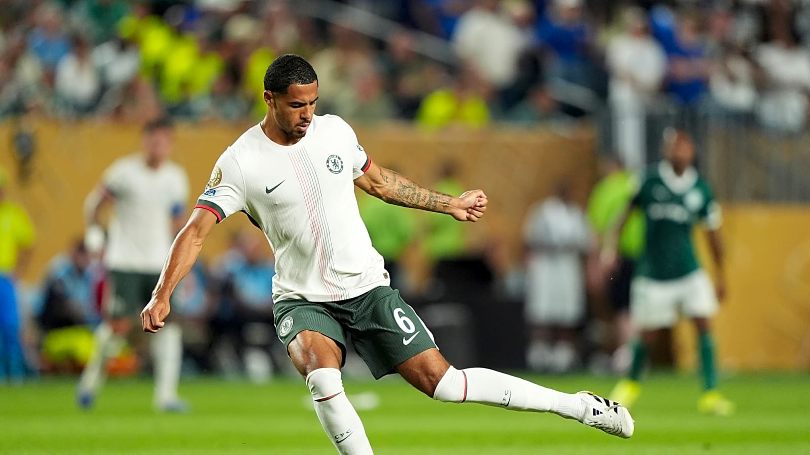 'Initial talks have begun' – Ben Jacobs reveals Chelsea star who could be next to extend his contract