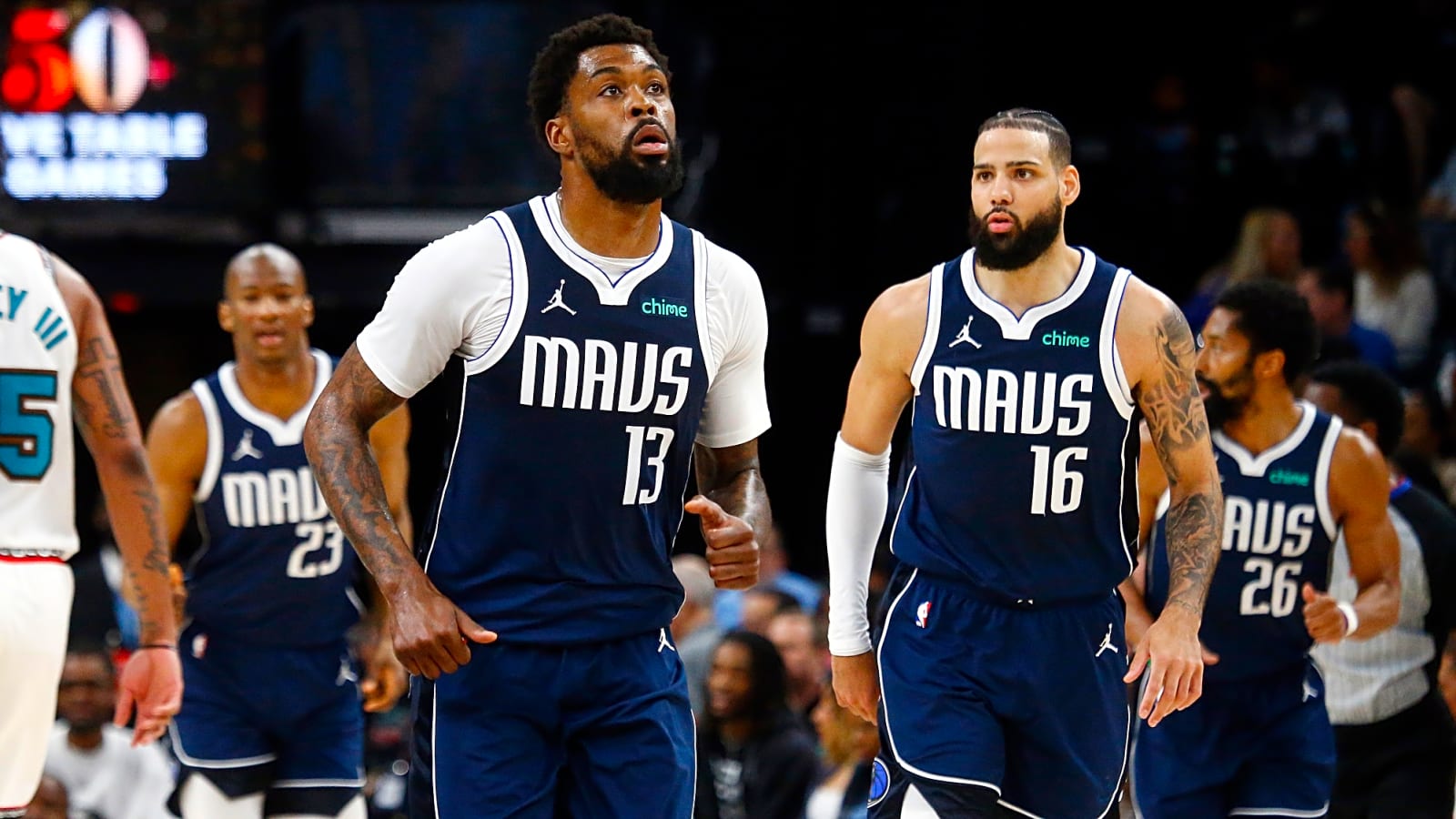 Dallas Mavericks Gear Up To Take On Sacramento Kings