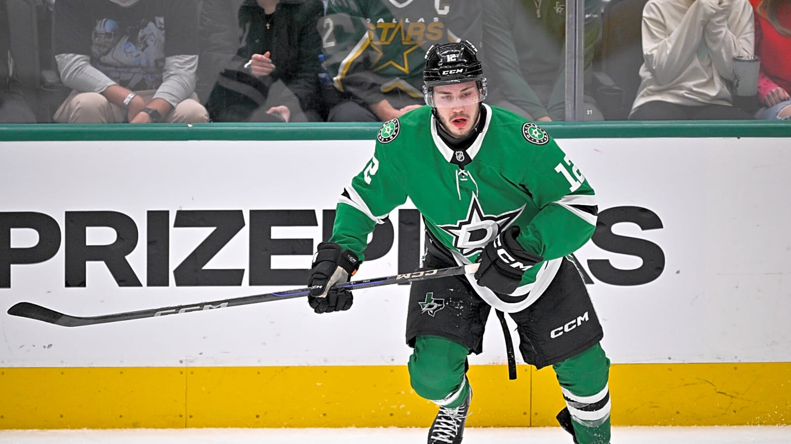 Stars Recall Arttu Hyry, Reassign Rémi Poirier