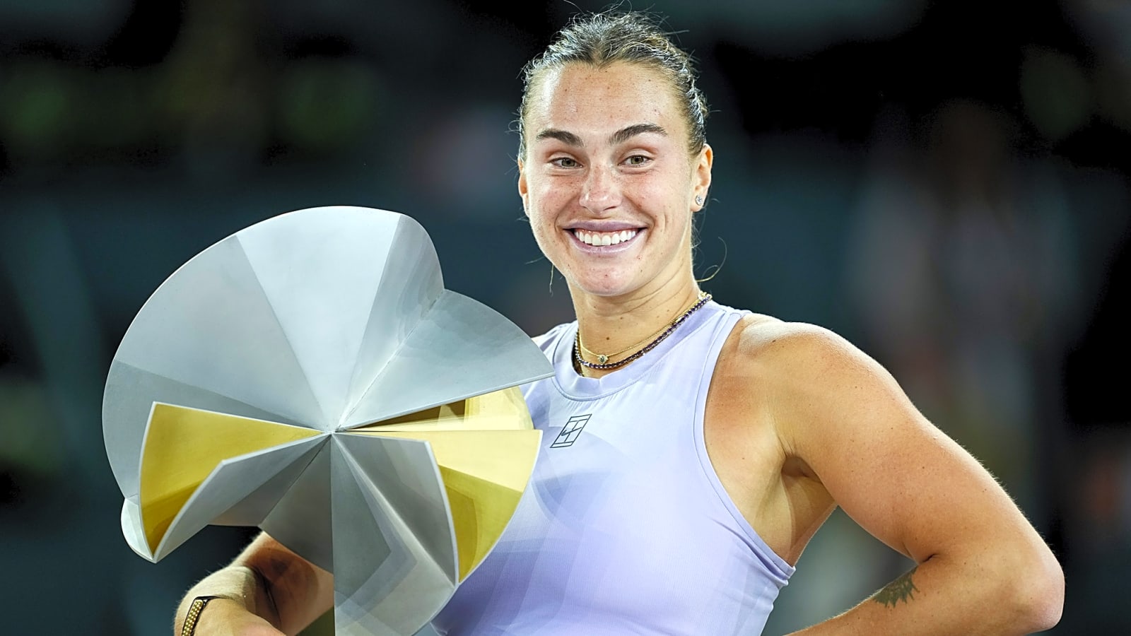 'The training session is built around the match': Dinara Safina reveals Sabalenka&#39;s winning Madrid prep