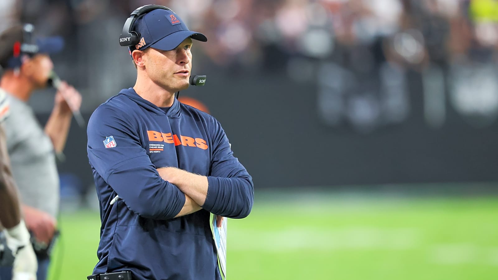 NFL Head Coach Regrets Controversial Halftime Interview Sunday