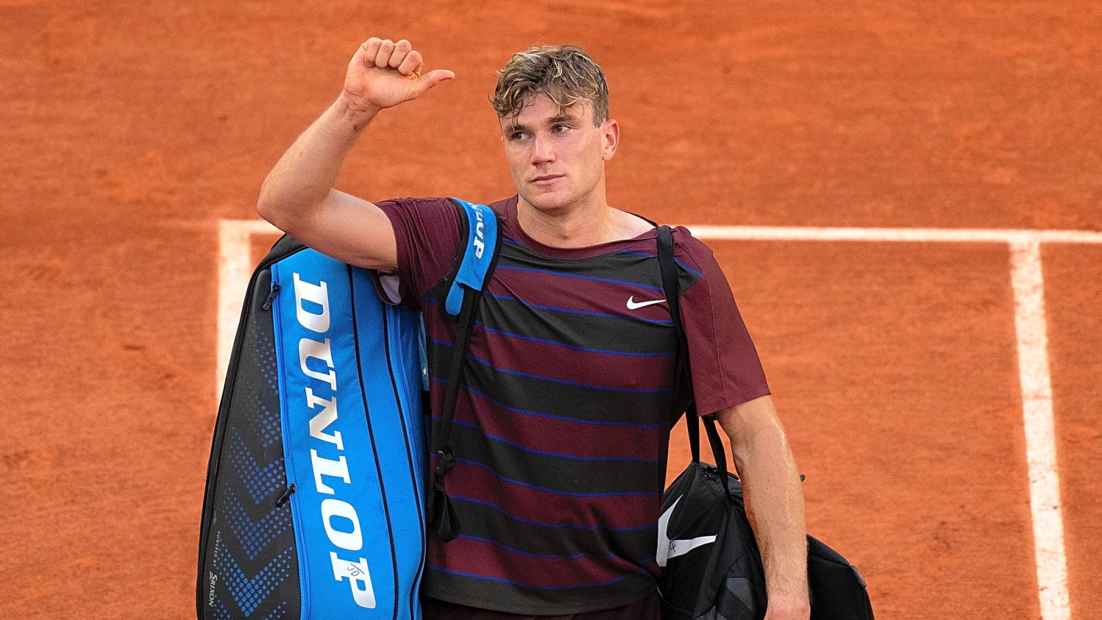 'It’s the maturity. Doing it when it matters'Jack Draper learns difficult lesson after French Open fourth-round defeat
