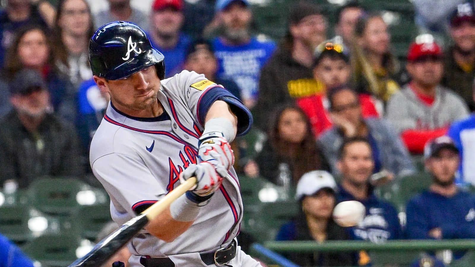 Braves frustrating offensive woes continue
