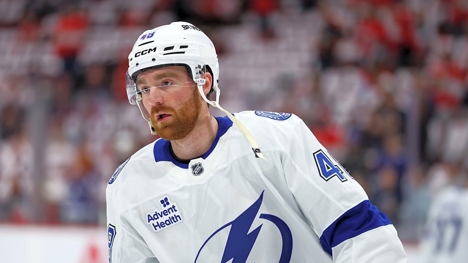 Lightning’s Nick Perbix Will Test Free Agency