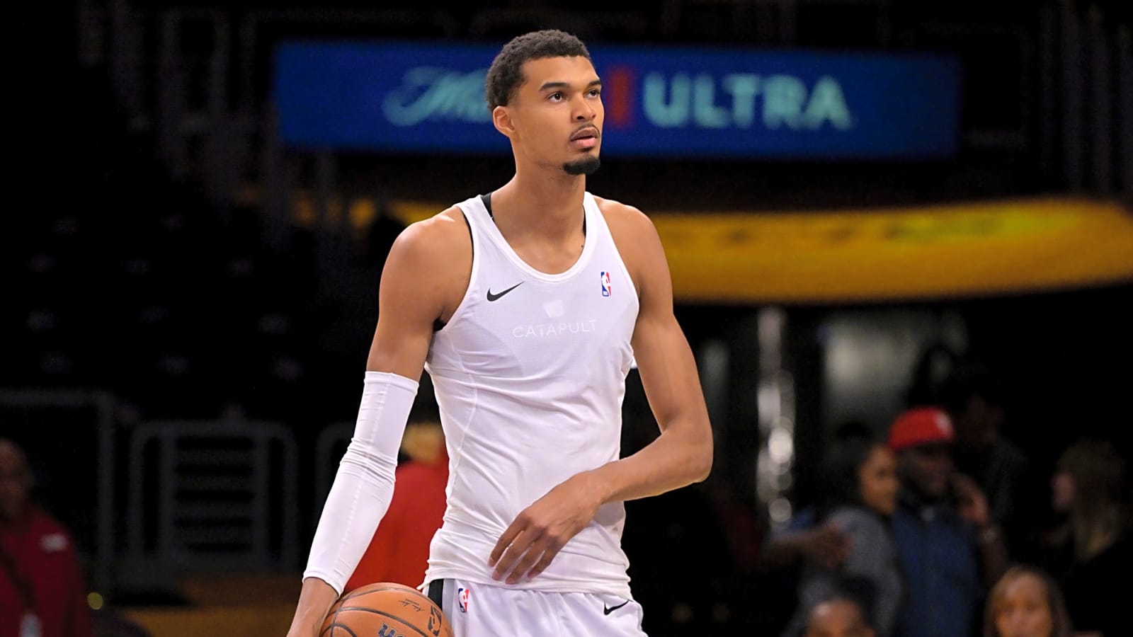 Spurs’ Wembanyama Expected To Return On Saturday