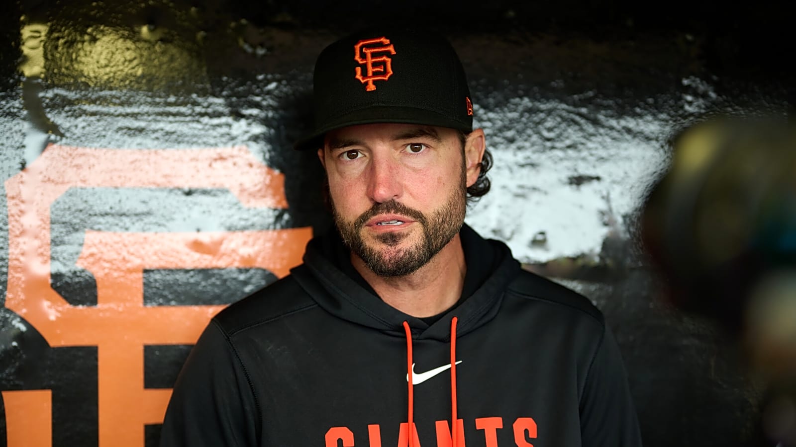 Tony Vitello responds to boos from Giants fans