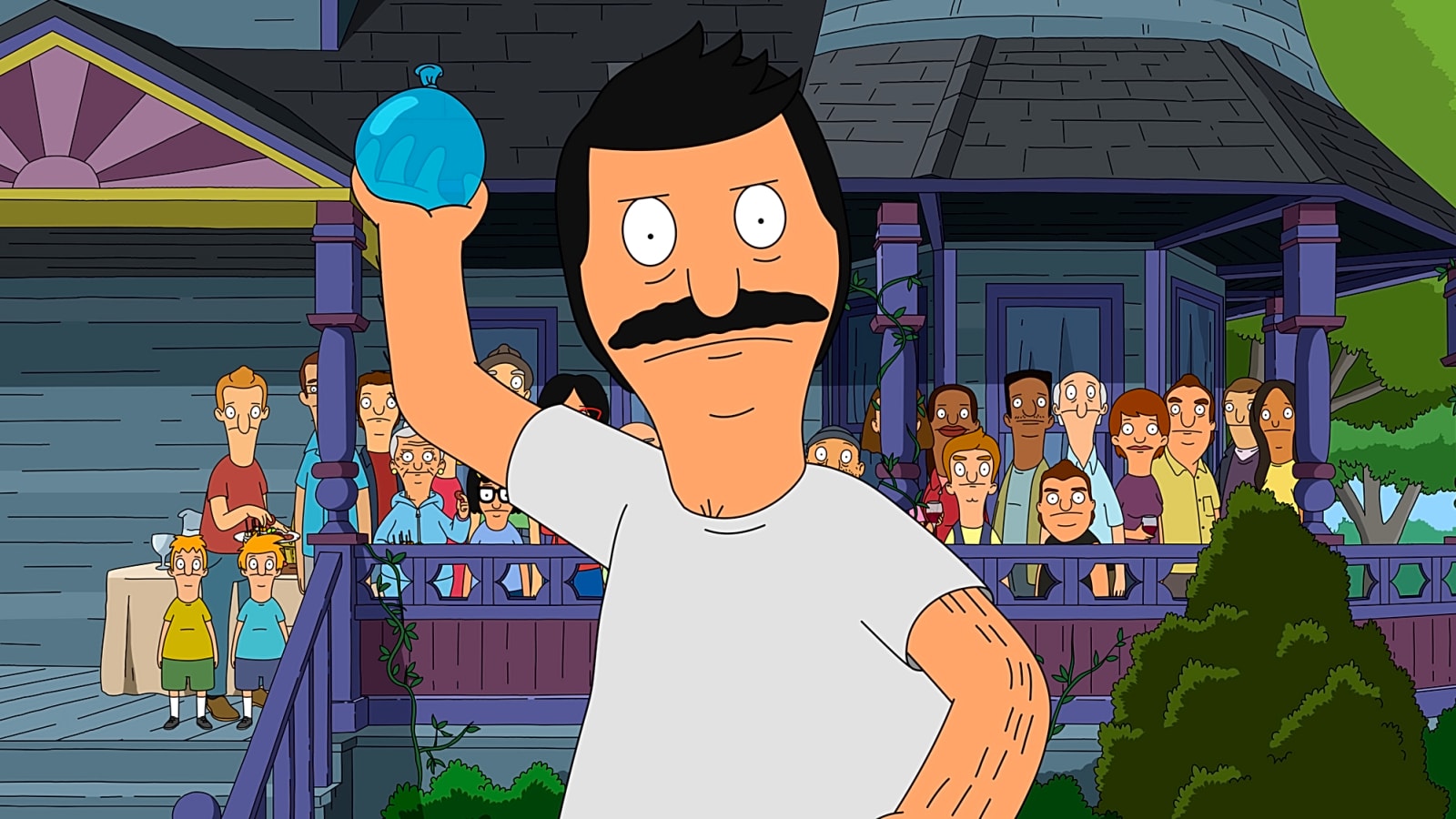 'Bob's Burger' star H. Jon Benjamin admits he's slowly become his character in real-life