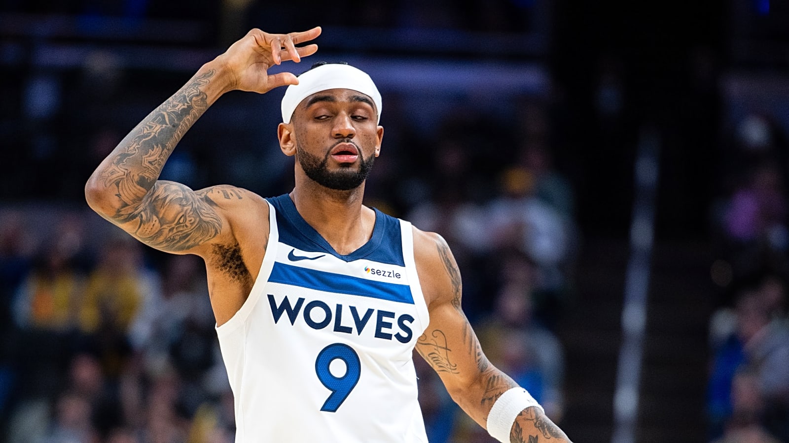 NBA Rumors: Nickeil Alexander-Walker, Hawks, Nick Richards, Luke Kennard