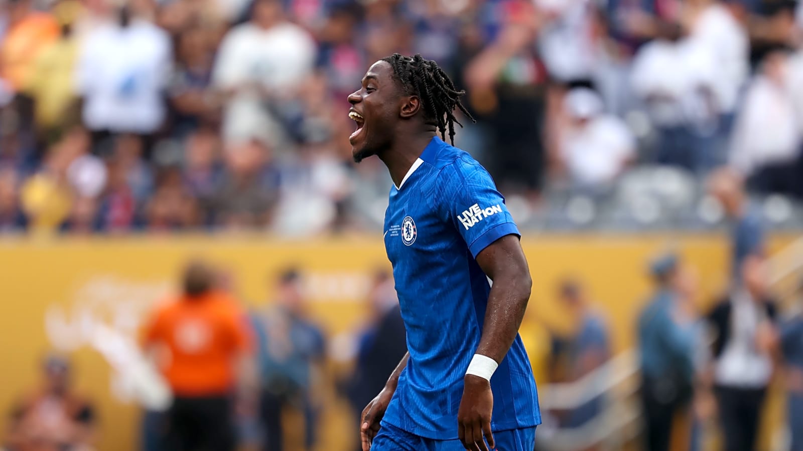 Chelsea train ahead of Bayern: Lavia spotted as is new name who’s been added to the squad