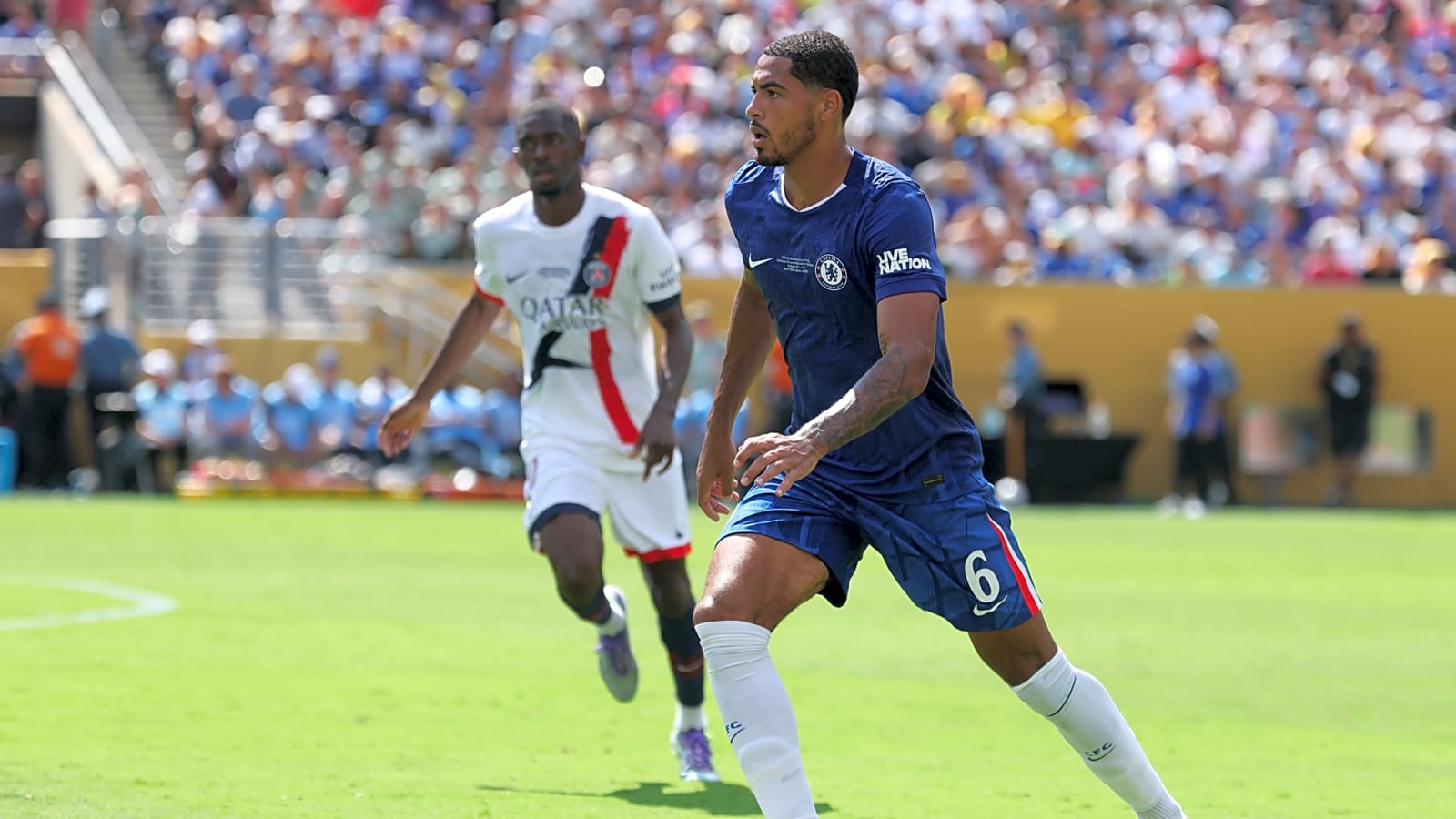 Chelsea fans horrified by what they’ve seen from Levi Colwill – it’s just the reality of an injury