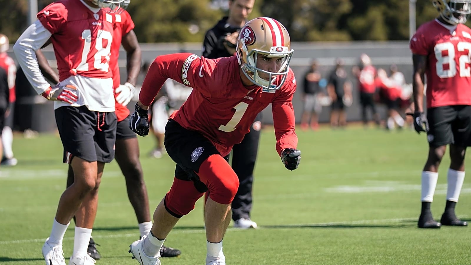 Christian McCaffrey’s brother lands an NFL coaching job