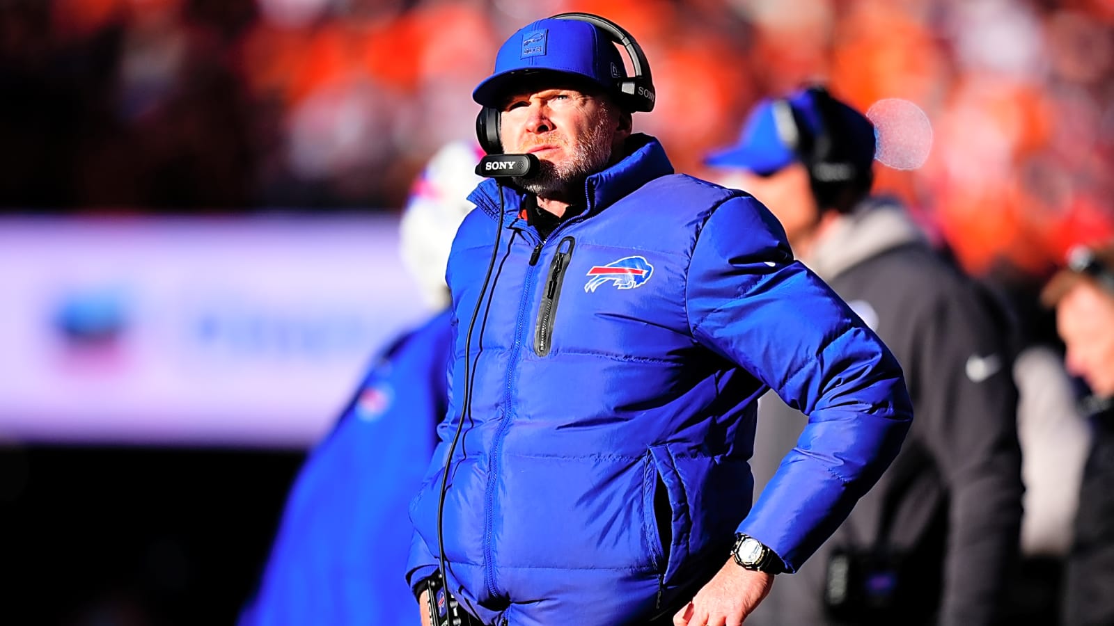  Bills Fired HC Sean McDermott