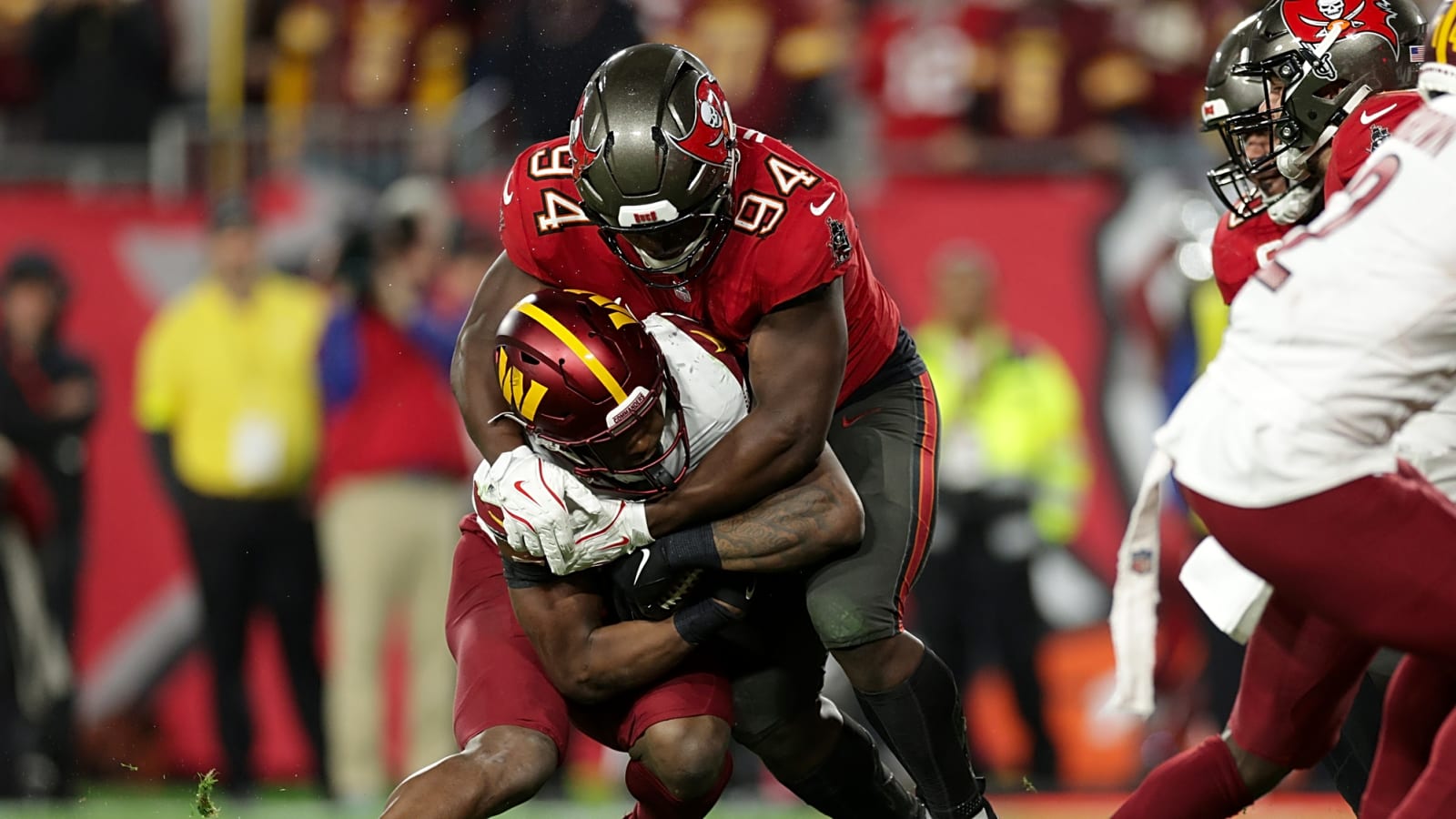 Buccaneers’ Calijah Kancey Expected To Jump To All-Pro Status In 2025