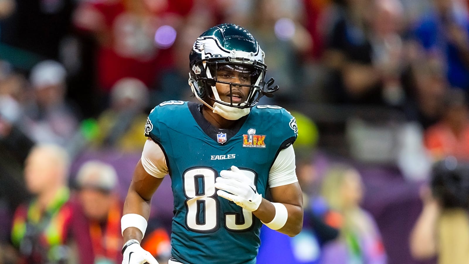 Eagles Top 25 For 2025: Best WR3 Of Nick Sirianni Era Lands At No. 22