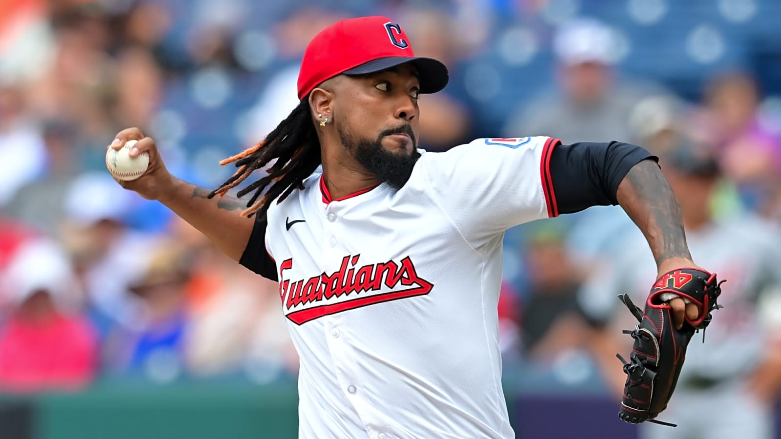 Suspended Guardians pitchers blocked from playing in winter league