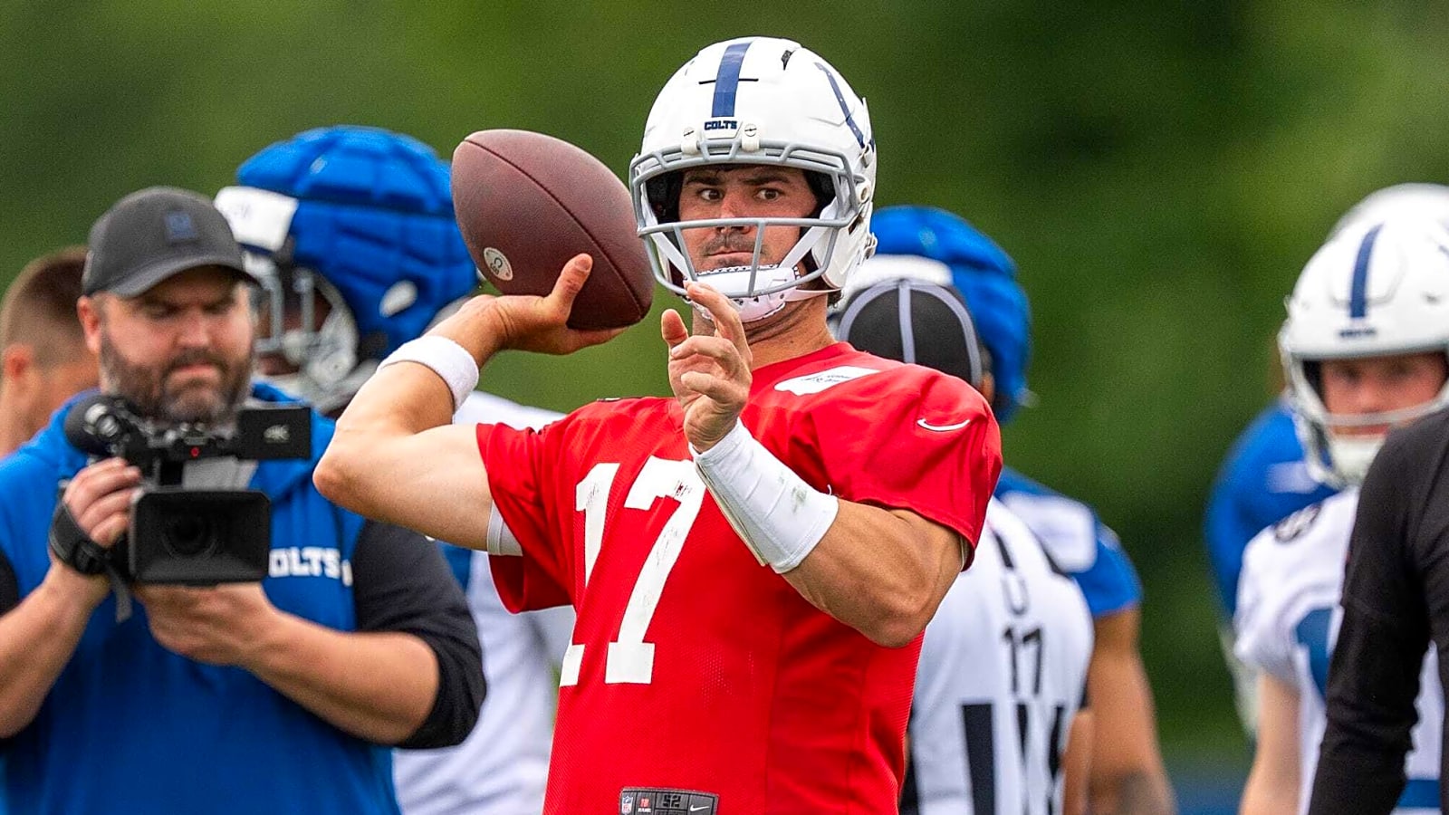 New Daniel Jones update emerges