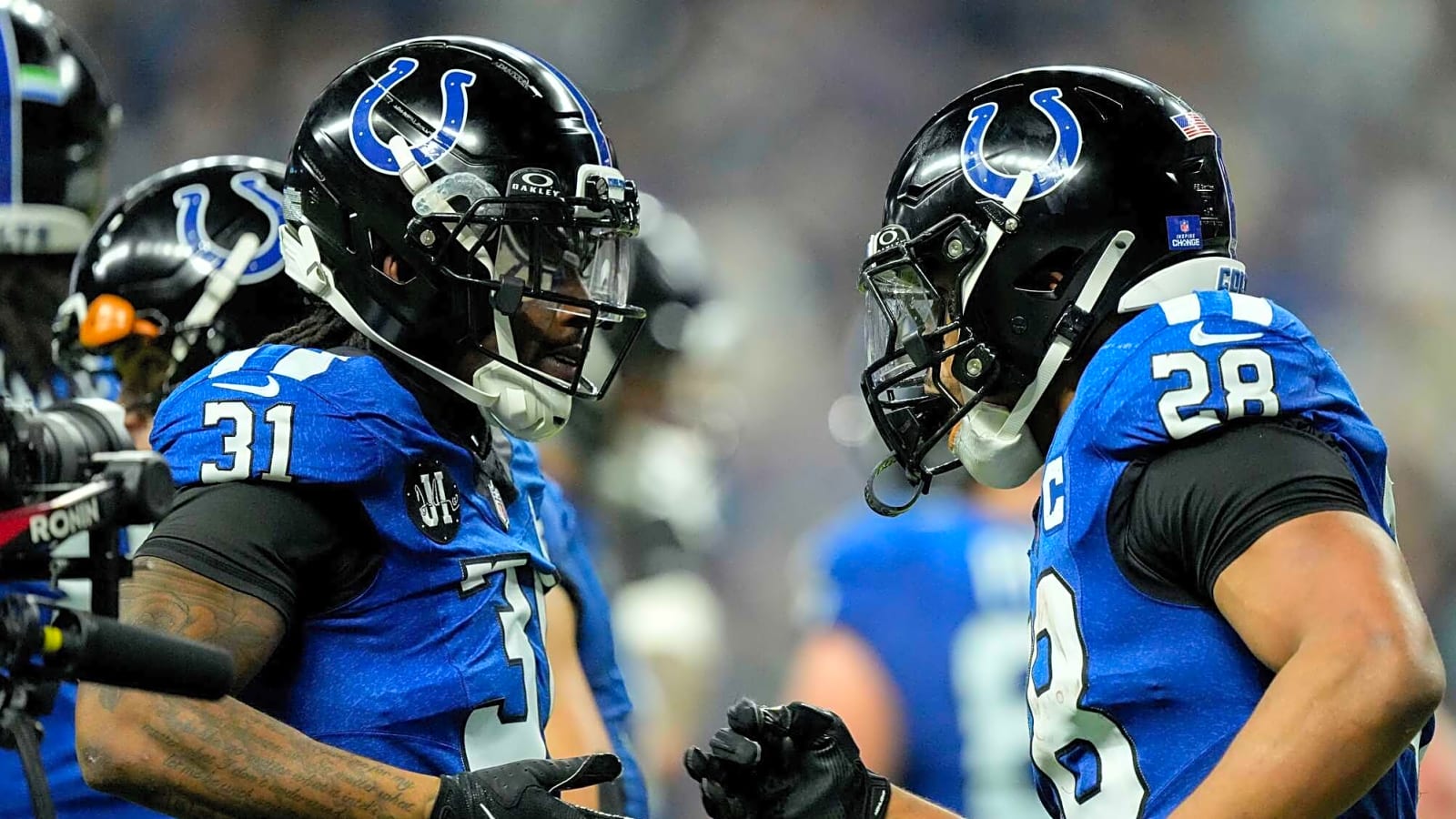 Falcons Officially Sign RB Tyler Goodson