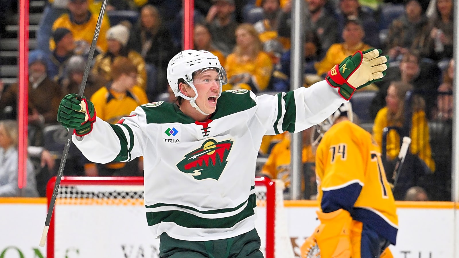 Minnesota Wild Stars Will Shape USA, Sweden’s Olympic Hockey Hopes