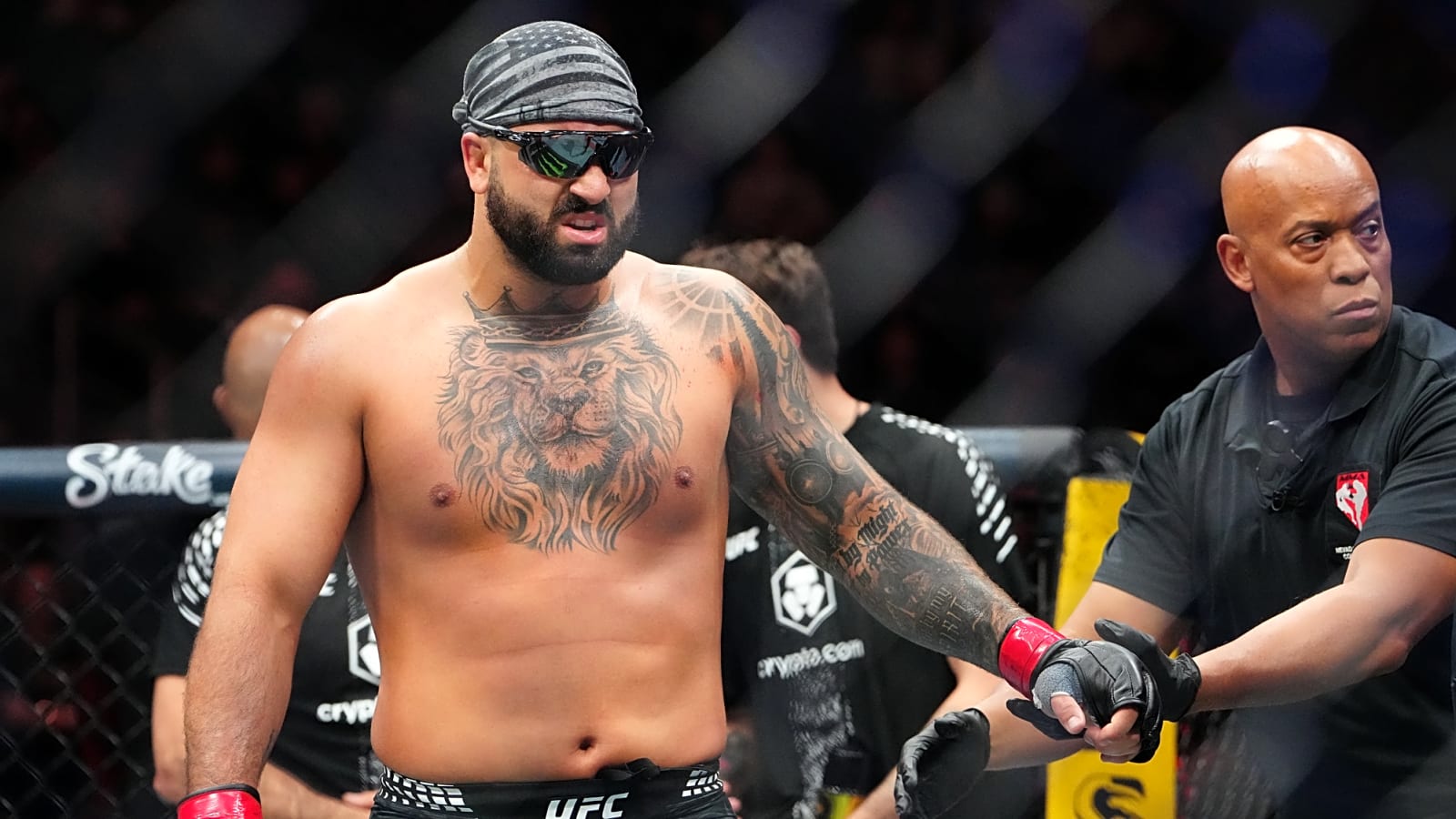 Octagon Girls Issue Immediate Response After Josh Hokit’s Wild UFC 327 Weigh-In Moment