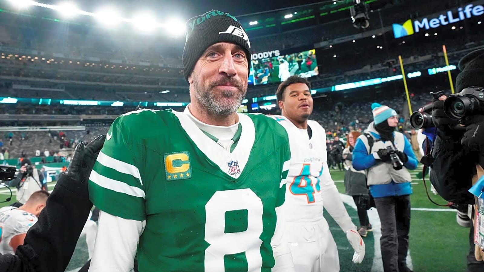 Is Aaron Rodgers Married? Fans Spot Mysterious Ring in Kentucky Derby Viral Video