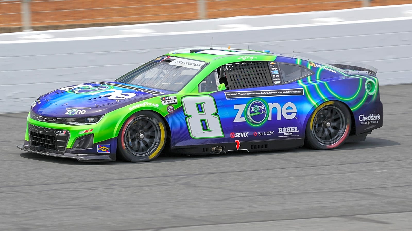 How Brexton Busch Has Unknowingly Forced Kyle Busch to Change His Racing Style?