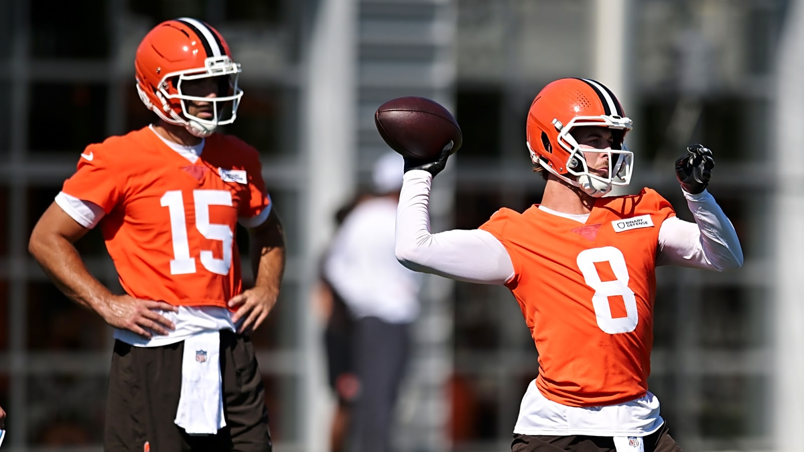 Andrew Berry and the Browns May Consider Trade Options for Joe Flacco, Kenny Pickett: NFL Insider
