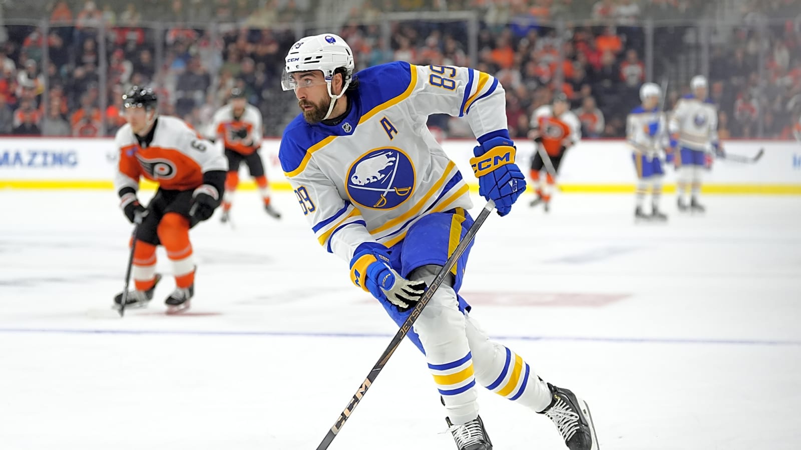 Trade Idea Sees Leafs Acquire Sabres Sniper at Trade Deadline