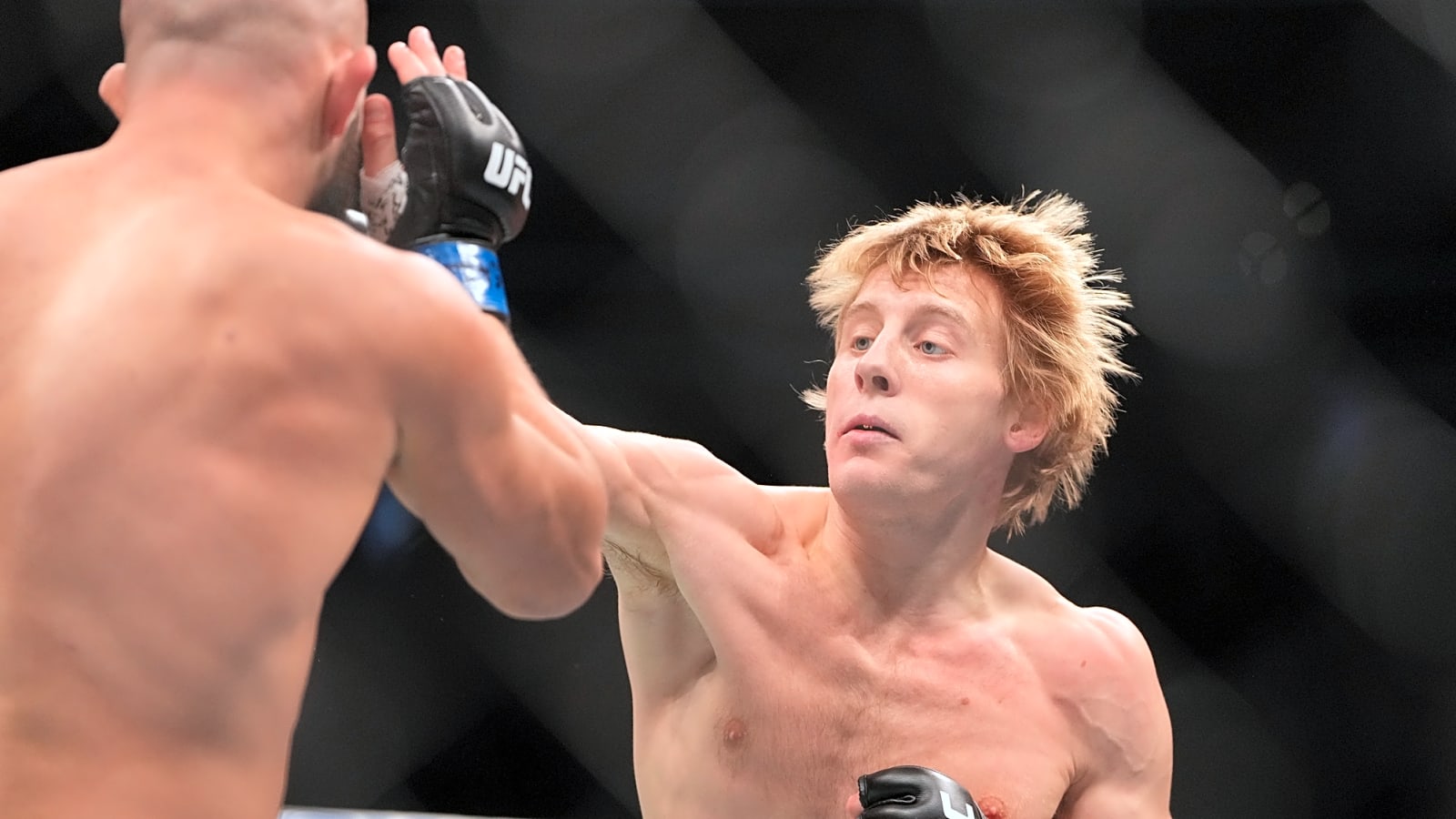 Paddy Pimblett taunts Ilia Topuria: 'Sign the contract'