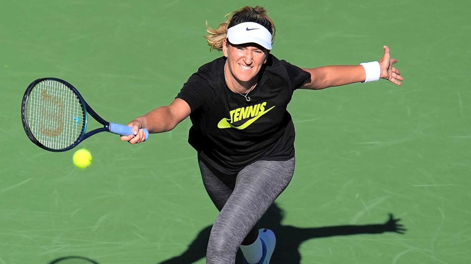 'It just existed in the now': Victoria Azarenka shares one thing her son Leo's picture reminded her in emotional social media post