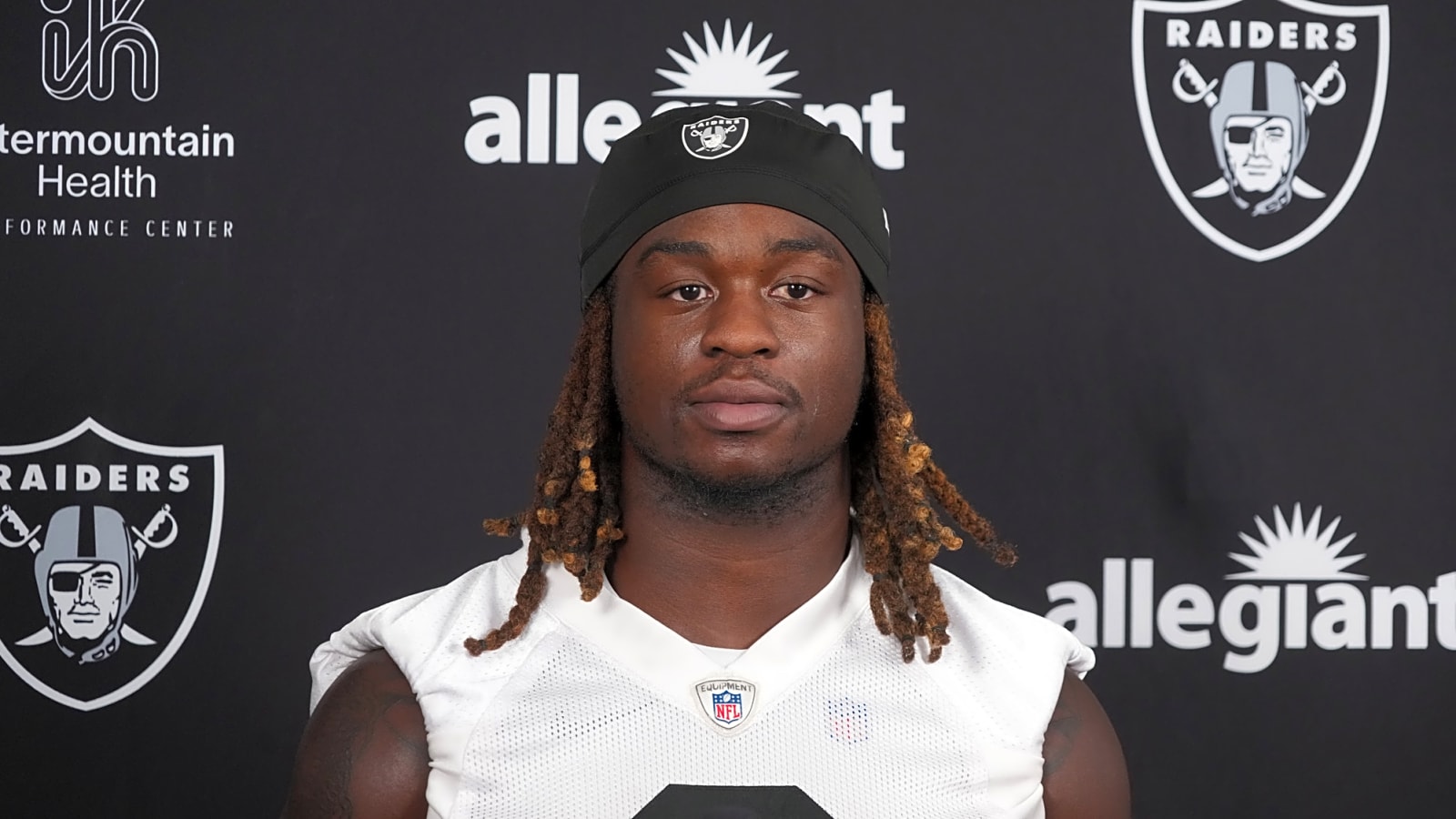 ‘I’ll Be Like a 93’: Raiders Rookie Ashton Jeanty Knows What He Needs To Do for His Madden Rating