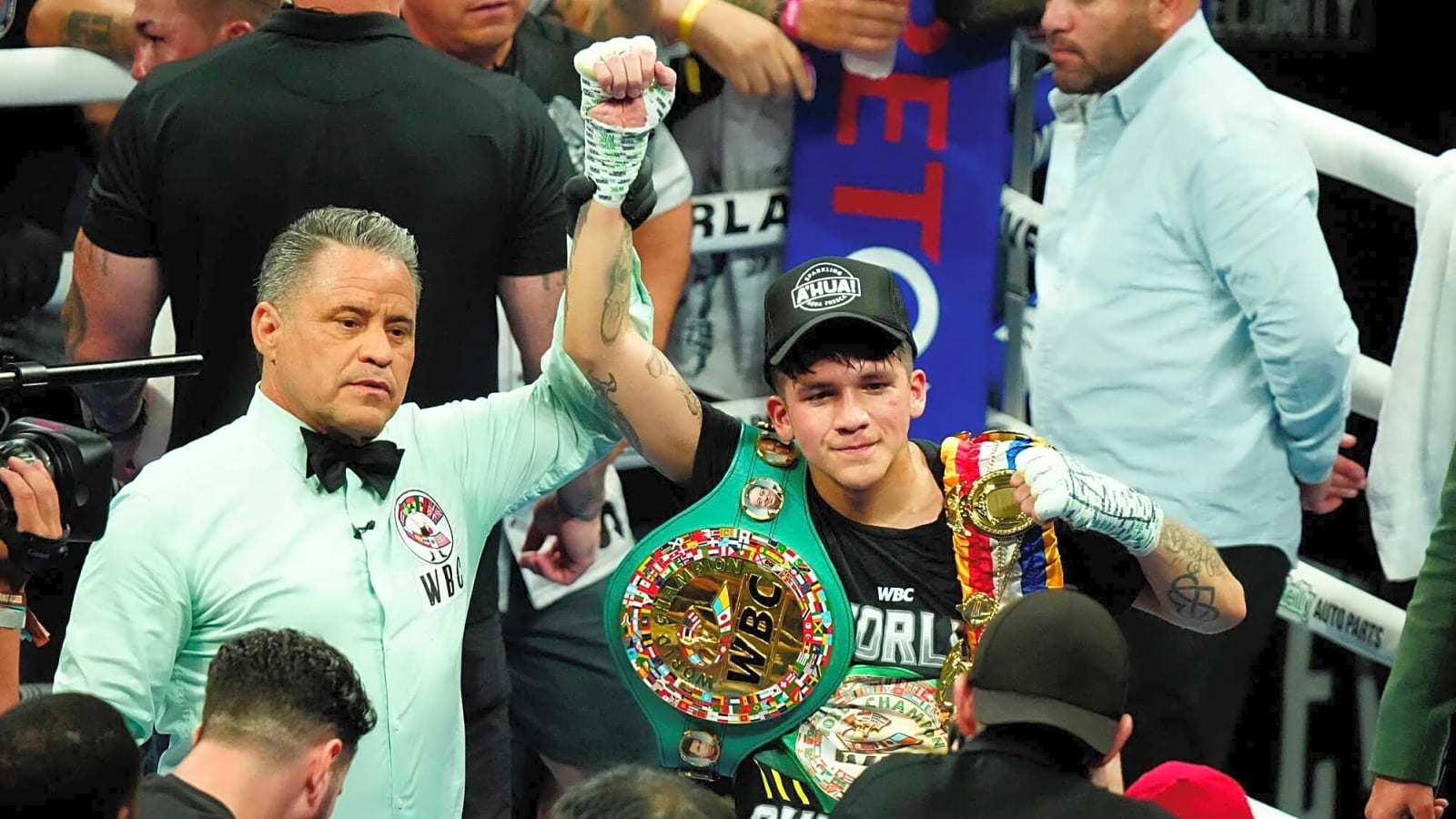 Jesse Rodriguez vs. Phumelele Cafu: Preview & Betting Tips