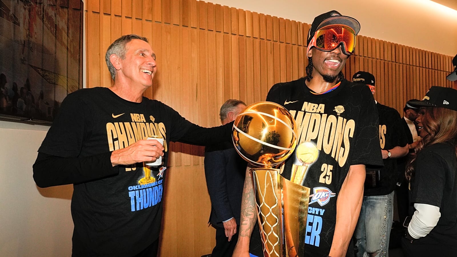 ESPN analyst offers high praise for Thunder after winning title