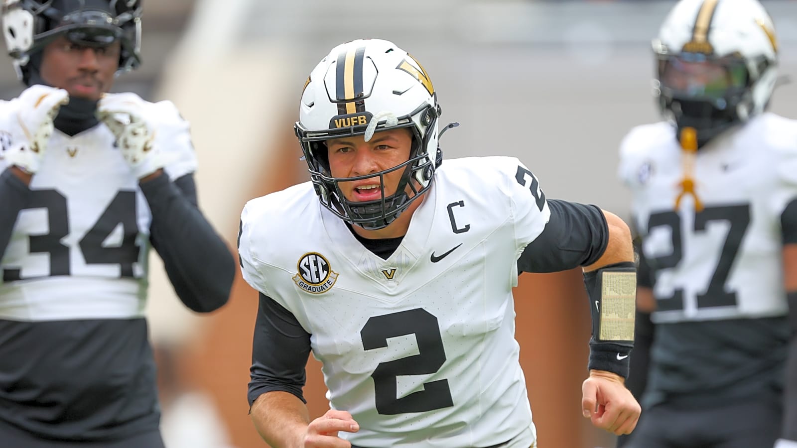 Diego Pavia’s Brother Arrested, Yes Again!!!